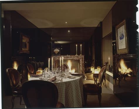 givenchy interior